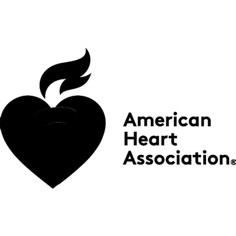 American Heart Association logo vector SVG, PNG download free