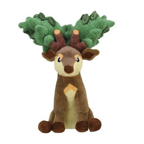 Sawsbuck (Summer Form) Sitting Cuties Plush - 7 ½ In. | Pokémon Center ...