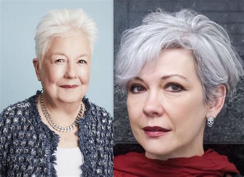 10+ Short Haircuts For Plus Size Women Over 50 | FASHIONBLOG