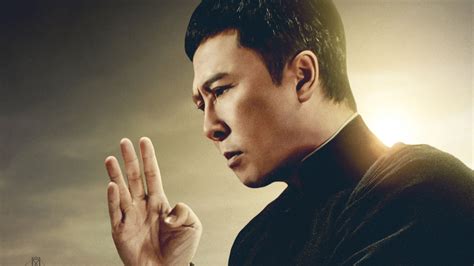 1920x1080 Resolution Donnie Yen Ip Man 4 1080P Laptop Full HD Wallpaper - Wallpapers Den