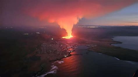 Iceland battles a lava flow: Barriers and explosives tried in the past, but it's hard to stop ...