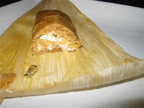 A Princess and A Warrior: Jalapeno Cream Cheese Tamales