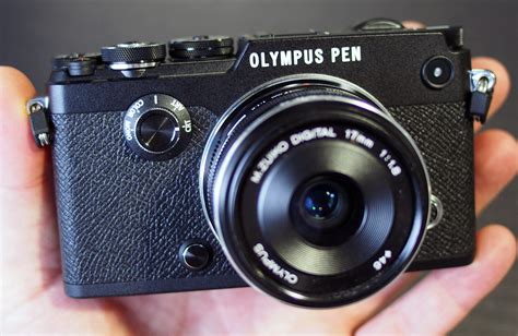 Olympus PEN-F Video Review | ePHOTOzine