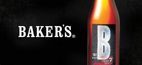 The Story Of Baker’s Bourbon – Blog