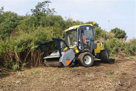 The 5 Best Skid Steer Mulcher Options - The Forestry Pros