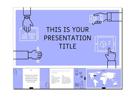 Các Slide Đẹp Cho Powerpoint 2010, Tải Những Mẫu Powerpoint, Mẫu Slide Đẹp - Website WP