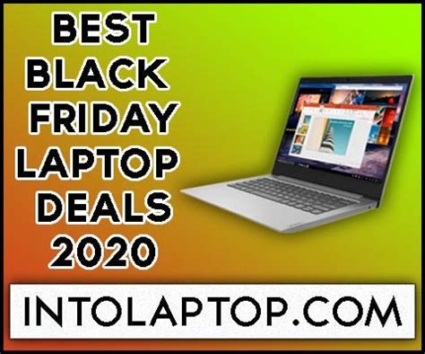 Best Black Friday Laptop Deals 2020 | Windows Notebooks, MacBooks ...