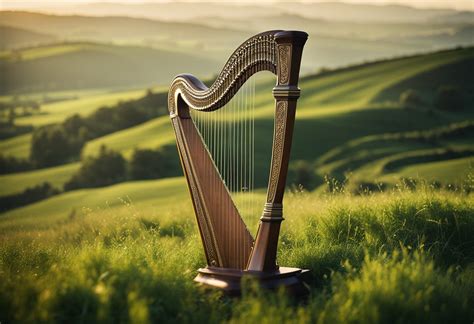 The Significance of the Irish Harp - ConnollyCove