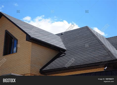 Asphalt Shingles Image & Photo (Free Trial) | Bigstock