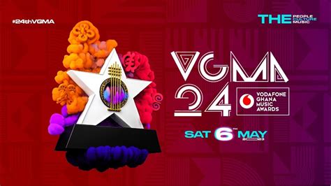 The 24th Vodafone Ghana Music Awards - LIVE - YouTube