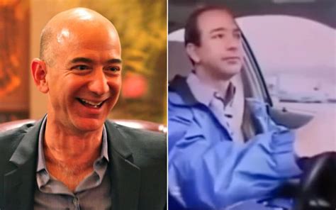 Jeff Bezos still drove modest car after he was a billionaire