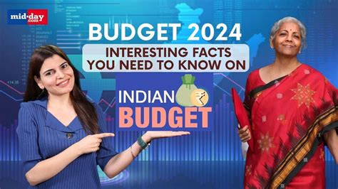 Budget 2024: Key Indian Budget facts you might not know