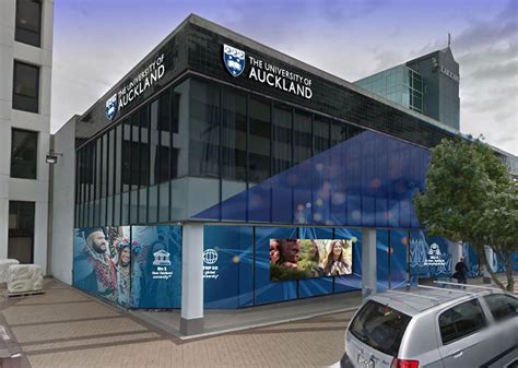 University of Auckland, New Zealand - Ranking, Reviews, Courses ...