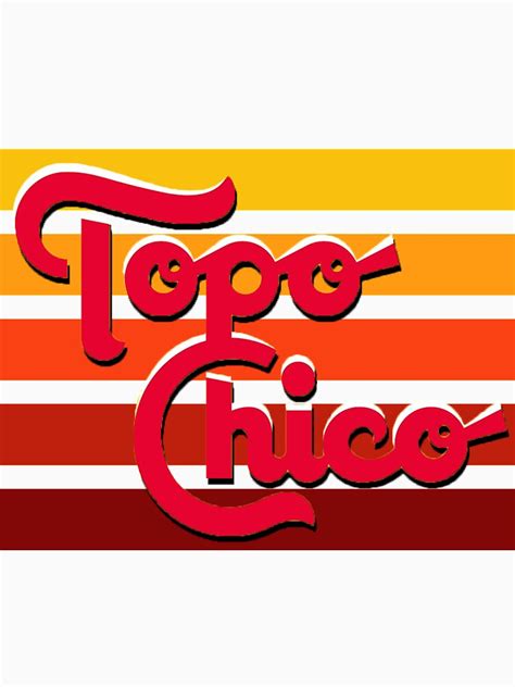 "topo chico t-shirt" Tank Top by Aminemalya | Redbubble