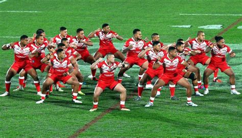 Rugby League: Tonga test side named as 'Invitational XIII' | Newshub