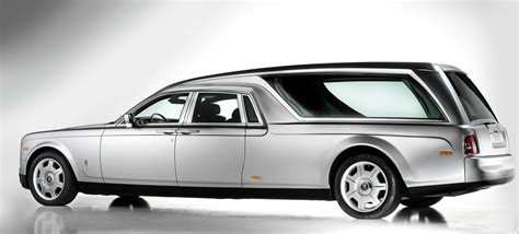 Rolls Royce Phantom Hearse for a luxurious last ride | The Rich Times