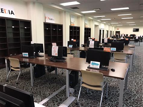 UTRGV Library prepared for the fall semester – The Valley’s Student Station