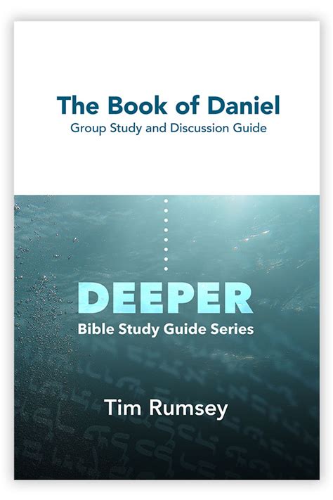 DEEPER: The Book of Daniel - Pathway to Paradise Ministries