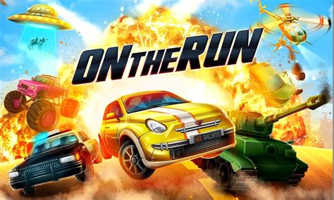 On the run - new game from Miniclip now in the store - MSPoweruser