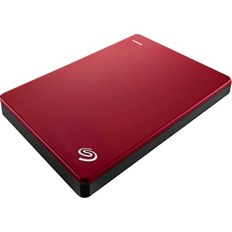 Seagate Backup Plus Slim STDR2000203 2 TB External Hard Drive | Novatech