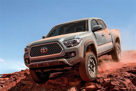 2018 Toyota Tacoma vs. 2018 Toyota Hilux: What's the Difference? - Autotrader