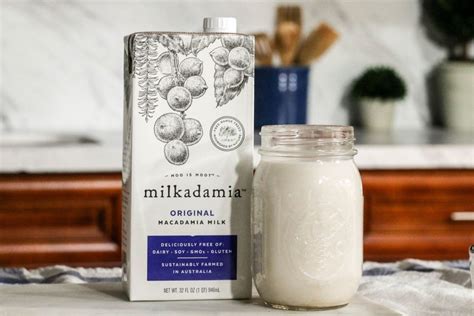 How An Odd Macadamia Nut Milk Company Caught Walmart's Attention ...