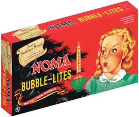 Buy Noma Bubble Lite Set of 7 Vintage Special Edition Christmas Lights Nostalgia Online in India ...