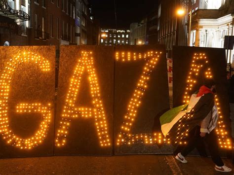 Protesters call for expulsion of Israeli ambassador in Dublin | Express & Star