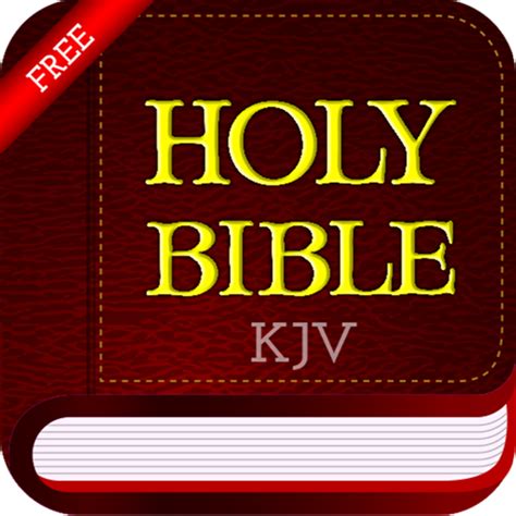 King James Bible - KJV Offline Free Holy Bible APK 323 - Download APK latest version