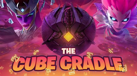 The Cube Cradle 9587-0657-0889 by rezztro - Fortnite Creative Map Code ...