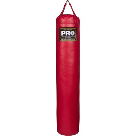 PRO 130 lbs. Boxing Muay Thai Bag | PRO Boxing Equipment | Made in U.S.A.