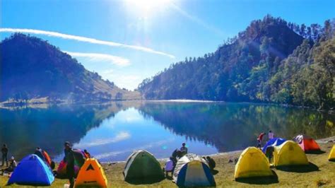 Foto 6 Mitos Danau Ranu Kumbolo yang Menarik Ditelusuri