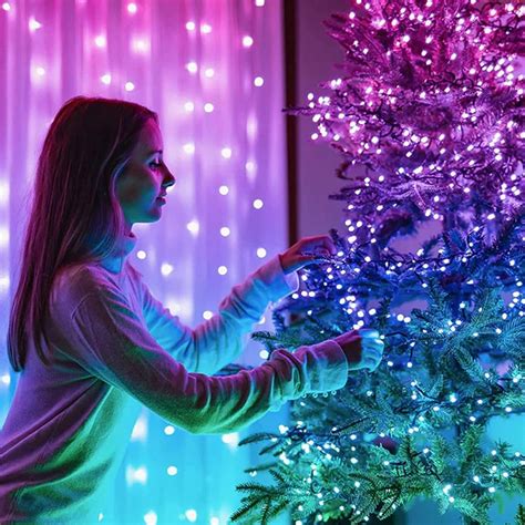 How To Customize The Length Of Christmas Lights | Homeminimalisite.com