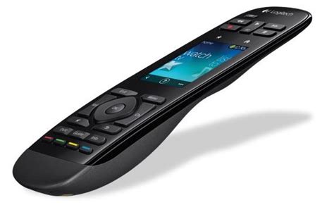 Logitech Harmony Touch Universal Remote Control | Gadgetsin