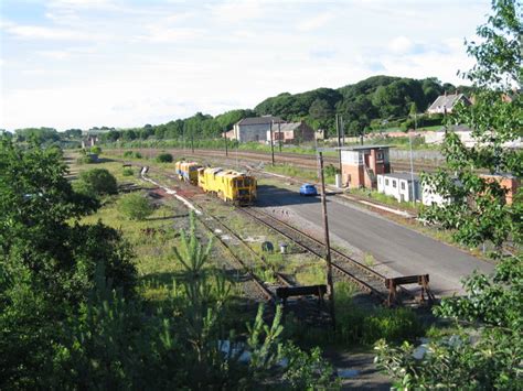 Ferryhill Railway Station (Closed, 1969) | Co-Curate