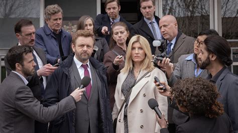 First look at Sharon Horgan and Michael Sheen in Jack Thorne’s original four-part BBC drama Best ...