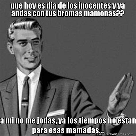 Los mejores memes del Día de los Inocentes | Nuevo Móvil