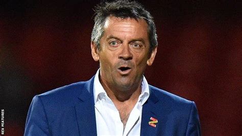 Phil Brown: Swindon Town sack manager after eight months in charge ...