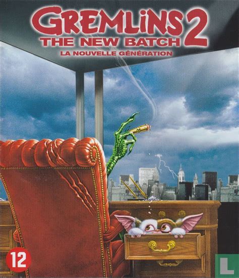 Gremlins 2: The New Batch Blu 2 (2013) - Blu-ray - LastDodo