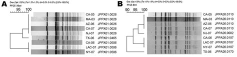 Figure - Ciprofloxacin-Resistant Salmonella enterica Serotype Typhi, United States, 1999–2008 ...