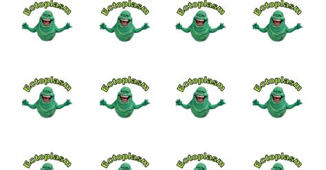 ectoplasm ghostbusters labels.pdf | Ghostbusters party, Ghostbusters ...