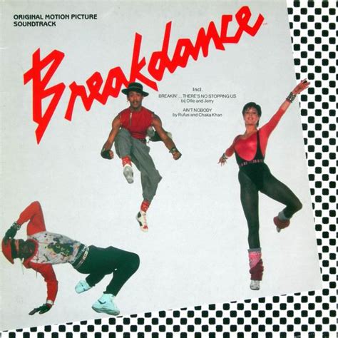 Breakdance - Original Motion Picture Soundtrack – Vinyl (LP ...