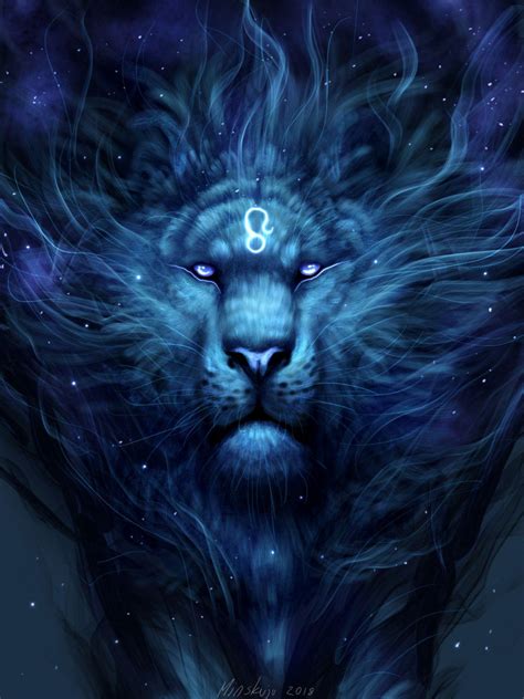 Lion Spirit Wallpapers - Top Free Lion Spirit Backgrounds - WallpaperAccess