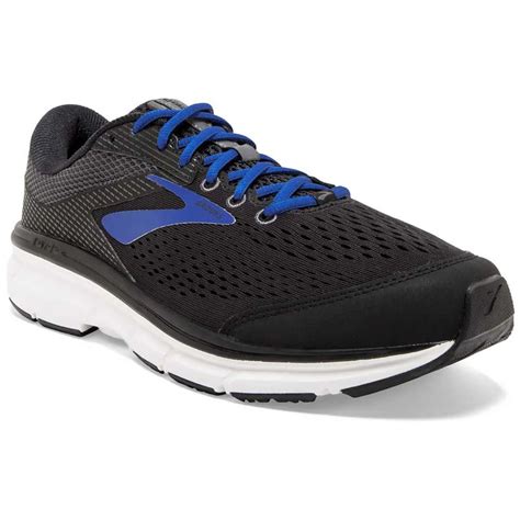 Brooks Dyad 10 Extra Wide Running Shoes Black, Runnerinn