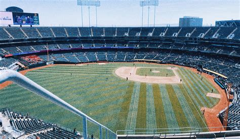 Jake Mintz's afternoon at Oakland Coliseum — now a sore sight for few eyes - Breaking Latest News