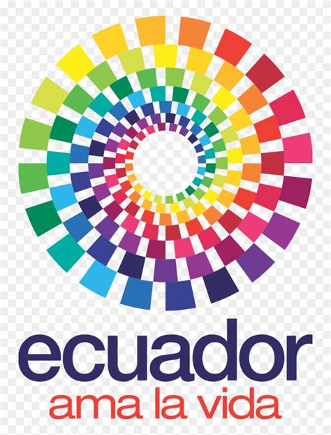 Descargar El Logo Ecuador Ama La Vida En Vector Y Png - Logo Ecuador ...