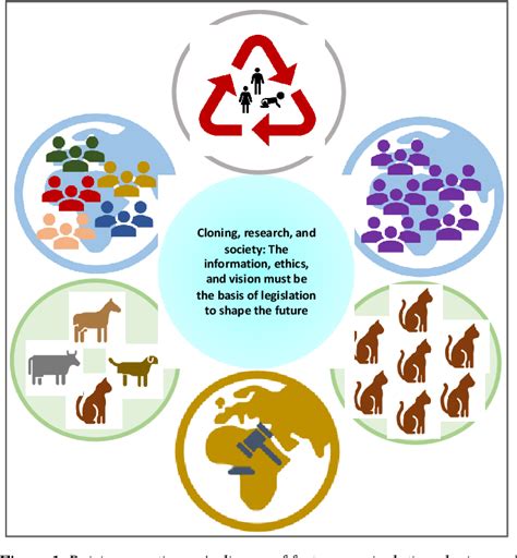 Figure 1 from Scientific and Ethical Implications of Human and Animal Cloning | Semantic Scholar