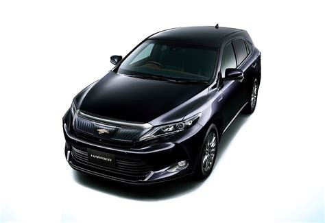 TOYOTA Harrier Specs & Photos - 2014, 2015, 2016, 2017, 2018, 2019, 2020, 2021, 2022, 2023, 2024 ...