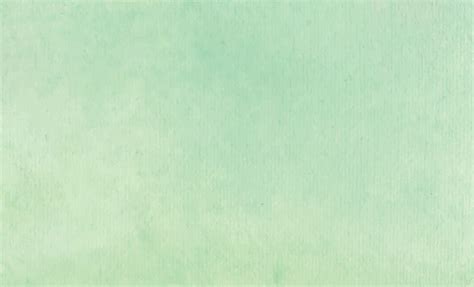 Green Watercolor Background