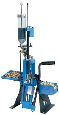 Dillon Precision RL-550B Progressive Reloading Machine – Cool Tools